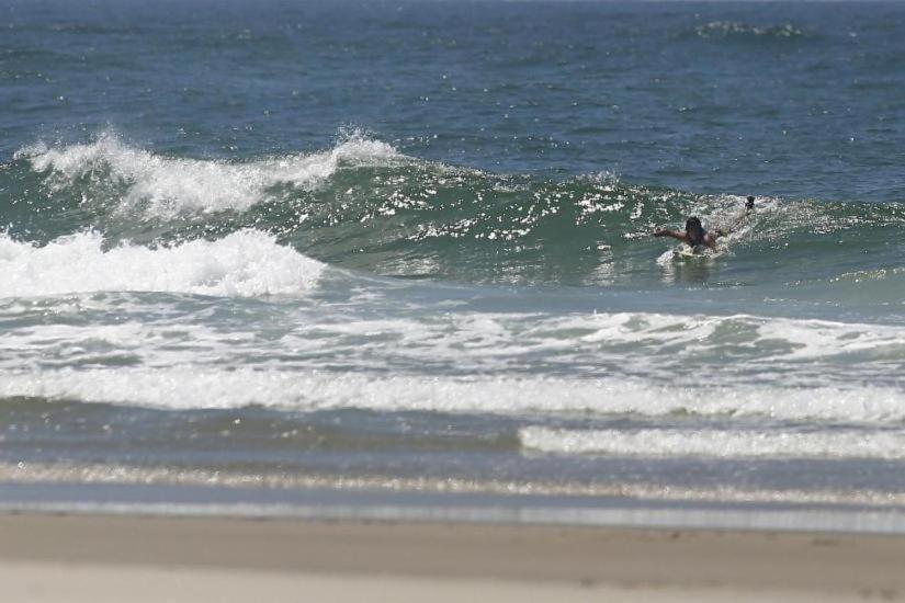 Apartamento Barato Na Ocian Praia Grande  Buitenkant foto