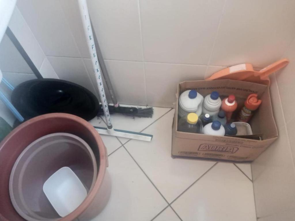 Apartamento Barato Na Ocian Praia Grande  Buitenkant foto