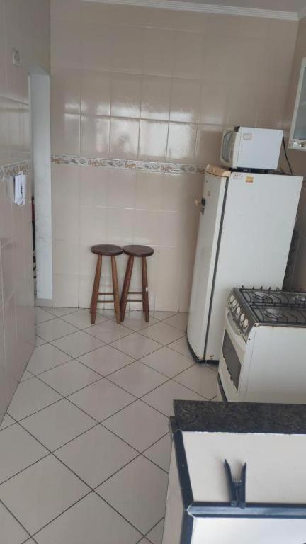 Apartamento Barato Na Ocian Praia Grande  Buitenkant foto