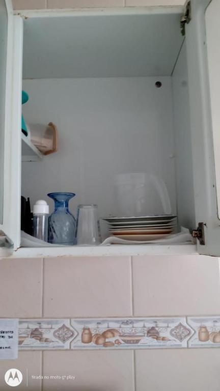 Apartamento Barato Na Ocian Praia Grande  Buitenkant foto