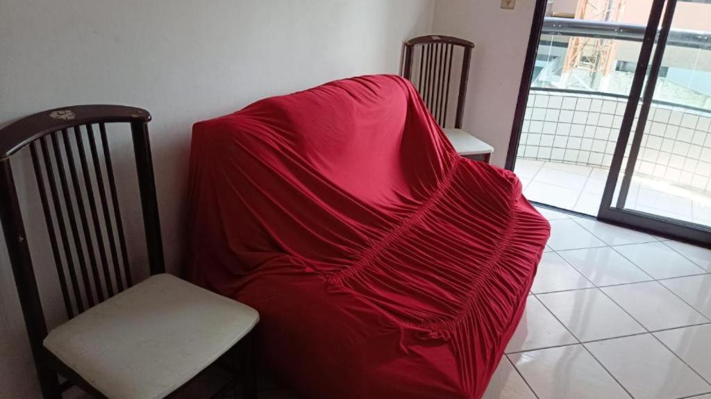 Apartamento Barato Na Ocian Praia Grande  Buitenkant foto