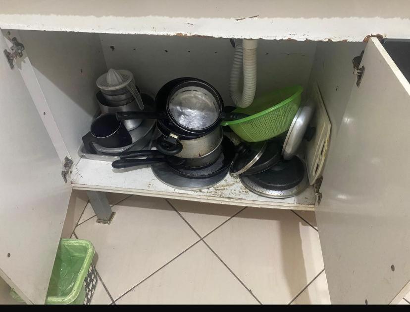 Apartamento Barato Na Ocian Praia Grande  Buitenkant foto